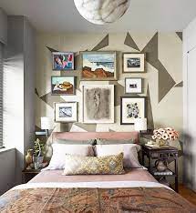 30 Ways To Make Your Bedroom Feel 10 Times Its Size Small Bedroom Interior Small Room Bedroom Small Bedroom Designs