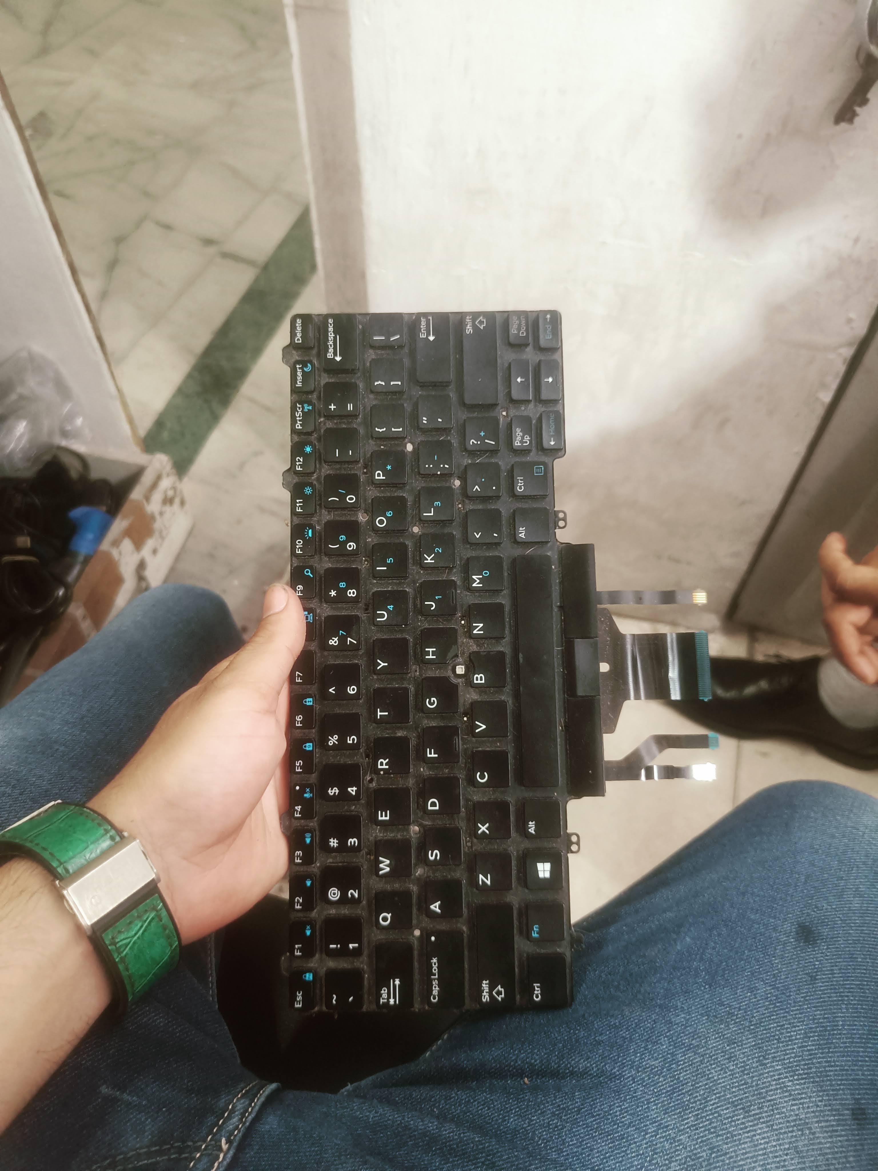 DELL LATITUDE E7470, 5470, 5450,5480,5490,7270, KEYBOARD product image