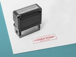 Free Self Inking Rectangular Rubber Stamp Mockup Free Mockup In 2020 Branding Mockups Free Personal Branding Logo Design Free Mockup