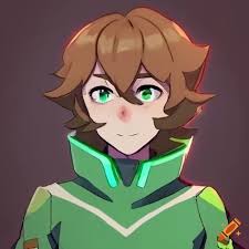Pidge voltron
