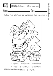 Colour By Number Worksheet Free Esl Printable Worksheets Made By Teachers Christmas Worksheets Holiday Worksheets Holiday Worksheets Kindergarten