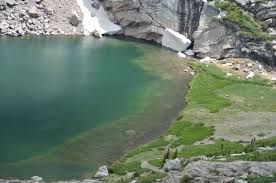 Rocky mountain national park, estes park, co. Peacock Pool In Rocky Mountain National Park Below Longs Peak Rocky Mountain National Park Rocky Mountains Rocky Mountain National