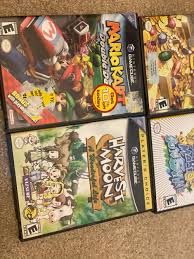 Well somehow, largely through the means of counting. Sold Price Player S Choice Nintendo Gamecube Games September 4 0120 5 00 Pm Edt