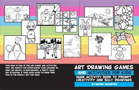 Collection includes printable weekly planners with cute scandinavian animals, cats and cool dogs, maze puzzle, dot to dot games and coloring pages. Drawing Games Ideas For Kids Doodling Pencil And Paper Boredom Busters Kids Crafts Activities Kids Crafts Activities