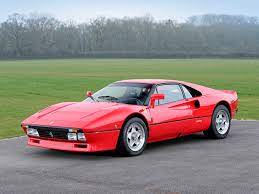 After a recent service, the odometer reads 12,900 miles, as. Ferrari 288 Gto