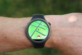 Journey through the kanto region on an exciting adventure in pokemon: Pokemon Go Is Coming To Android Smart Watches Too Vg247