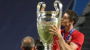 Keberhasilannya sekaligus sekaligus menyudahi rentetan dominasi lionel messi atau cristiano ronaldo, dan top skor dari barcelona atau real madrid, selama beberapa musim terakhir di. Top Skor Liga Champions Lewandowski Jadi Pemenang
