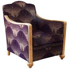 Art Deco Club Chair Or Armchair France 1935 Deco Chairs Art Deco Furniture Deco Furniture