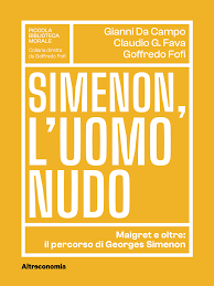 Simenon, luomo nudo