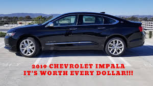 Every used car for sale comes with a free carfax report. Chevrolet Impala Is Worth Every Dollar It S An Amazing Car Let S Talk About It Randys Reviews Youtube