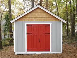 It's a regular storage shed with lots of style added. Build Your Own Door And Ascend To A Higher Level Of Diy