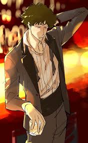Cowboy Bebop Spike Spiegel Cowboy Bebop Western Anime Anime