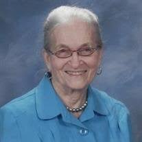 Mrs. Ruth Hanna Victoria Streed Ramsay Obituary
