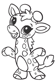 Zurafa Boyama Sayfasi Boyama Sayfalari Hayvan Boyama Sayfalari Ve Hayvanlar