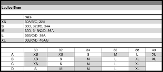 We did not find results for: Avia Sports Bra Size Chart Cheaper Than Retail Price Buy Clothing Accessories And Lifestyle Products For Women Men