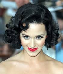 75 easy hairstyles and haircuts for curly hair. Pin By Paige Van Norstrand On Hair Beauty Retro Hairstyles 1950s Hair And Makeup Short Curly Hair