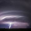 Severe thunderstorms are possible in and near the watch area. 1