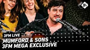 Mumford Sons Live Met Guiding Light Only Love Woman Meer 3fm Live Npo 3fm Youtube In 2020 Mumford And Sons Mumford Youtube