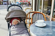 Coffee, Conversations, and Kids @Nashua Public Library