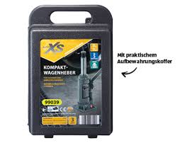 Auto Xs Kompakt Wagenheber Von Aldi Sud Ansehen