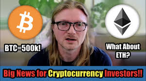 John shepard 19:45, 2 march 2021. Bitcoin Will Be 500k Per Coin Be Ready Will Ethereum Pump In 2021 The Truth Federal Tokens