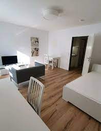 Kaltmiete 650 € nebenkosten 100 € kaution kaltmiete x 3 Modernisierte Und Vollmoblierte 1 Zimmer Wohnung Ulm Kuhberg In Baden Wurttemberg Ulm Erdgeschosswohnung Mieten Ebay Kleinanzeigen