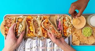 We had breakfast tacos and lunch/dinner tacos 5 times now. Tasting Texas Tacos At Homestate Pasadena Pasadena Weekendr