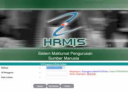 Select access level visitor admin. Hrmis Sistem Maklumat Pengurusan Sumber Manusia