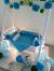 Cradle Decoration For Baby Boy