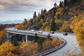 Blue ridge parkway rv campgrounds. Rv Reisefuhrer Blue Ridge Parkway