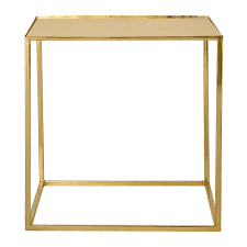 Check spelling or type a new query. Buy Bloomingville Cube Side Table Gold Amara