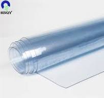 Food Grade Flexible Super Clear Transparent Soft PVC Sheet 0.05mm