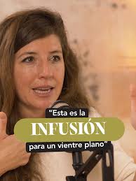 Infusión Vientre Plano de Marta León