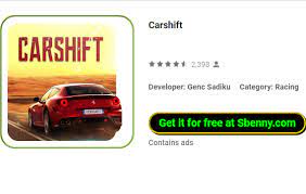 To use it you can download perfect shift mod on this page. Carshift Mod Apk For Android Free Download