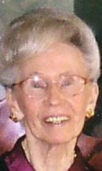 Dorcas E. (Johnson) Morrison, 91