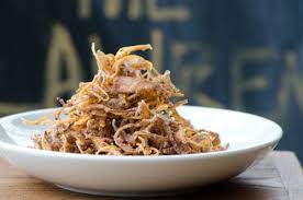Maybe you would like to learn more about one of these? Crispy Pig Ears Starchefs Com