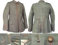 Infanterie-Regiment Nr. 63 - 1910 Waffenrock