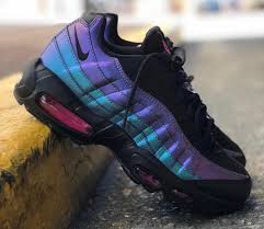 Nike Air Max 95 Black Aqua All Men Sizes Available Now Online At Www Live Kickz Com