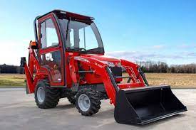 New holland (case is also part of the cnh family and not big on compacts, so both offer similar product painted a different color) ls. 5 Cheapest Sub Compact Tractors