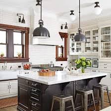 Kitchen Pendant Lighting Tips Better Homes Gardens