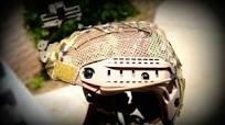 KICKASS AIRSOFT CRYE AIRFRAME HELMET REPLICA REVIEW HD