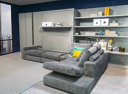 Tango Sectional Resource Furniture Queen Size Wall Bed Murphy Bed With Sofa Wall Bed Sofa Uk