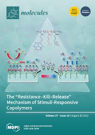 Molecules | August-2 2022 - Browse Articles