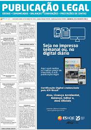 Publicação Legal 02/03/2026