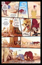 The Blackblood Alliance Chapter 02 Page 06 By Kayfedewa On Deviantart Wolf Comics Cartoon Animals Anime Wolf