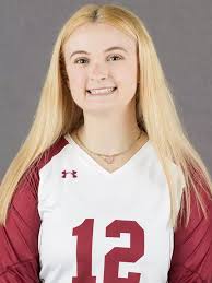 2022 Women's Volleyball Roster