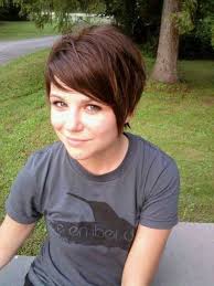 Short hair is versatile, and there's no dearth of good hairstyles to flaunt. Pin On Kids