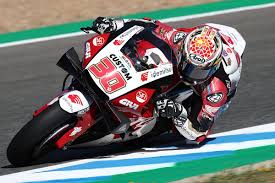 Currently, nakagami is racing last year's rc213v and is top honda rider in the standings at the moment in fifth and just 29 points off leader joan mir. Takaaki Nakagami Cried After Missing Jerez Motogp Podium