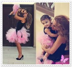 Anne Kiz Tutu Etek Ve Elbise Modelleri Kiz Ayakkabilari Anne Kizlar