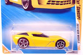 Myron scott is credited for naming the car after the type of. Concept Cars 1 64 Scale